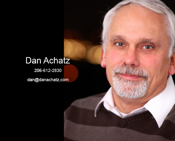 Contact Dan Achatz